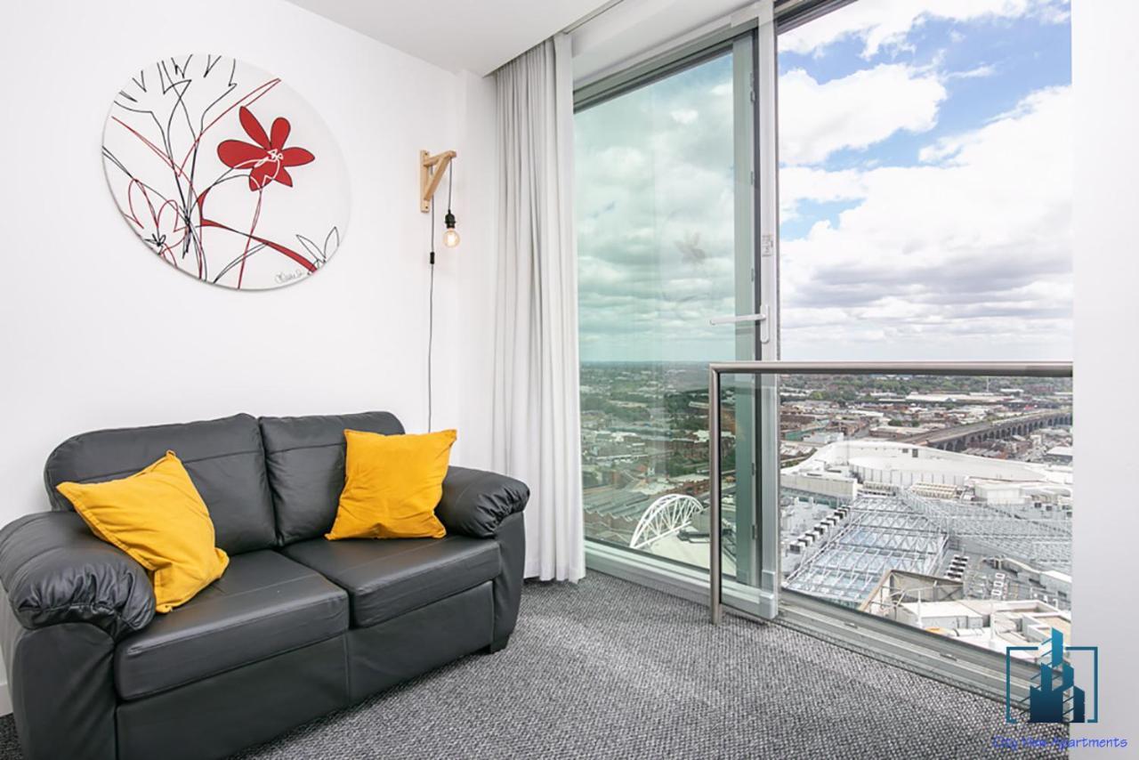 Rotunda City View Apartments Bullring Birmingham City Centre 外观 照片